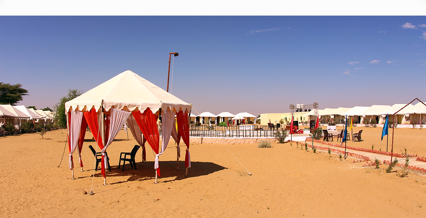 Camp In Jaisalmer